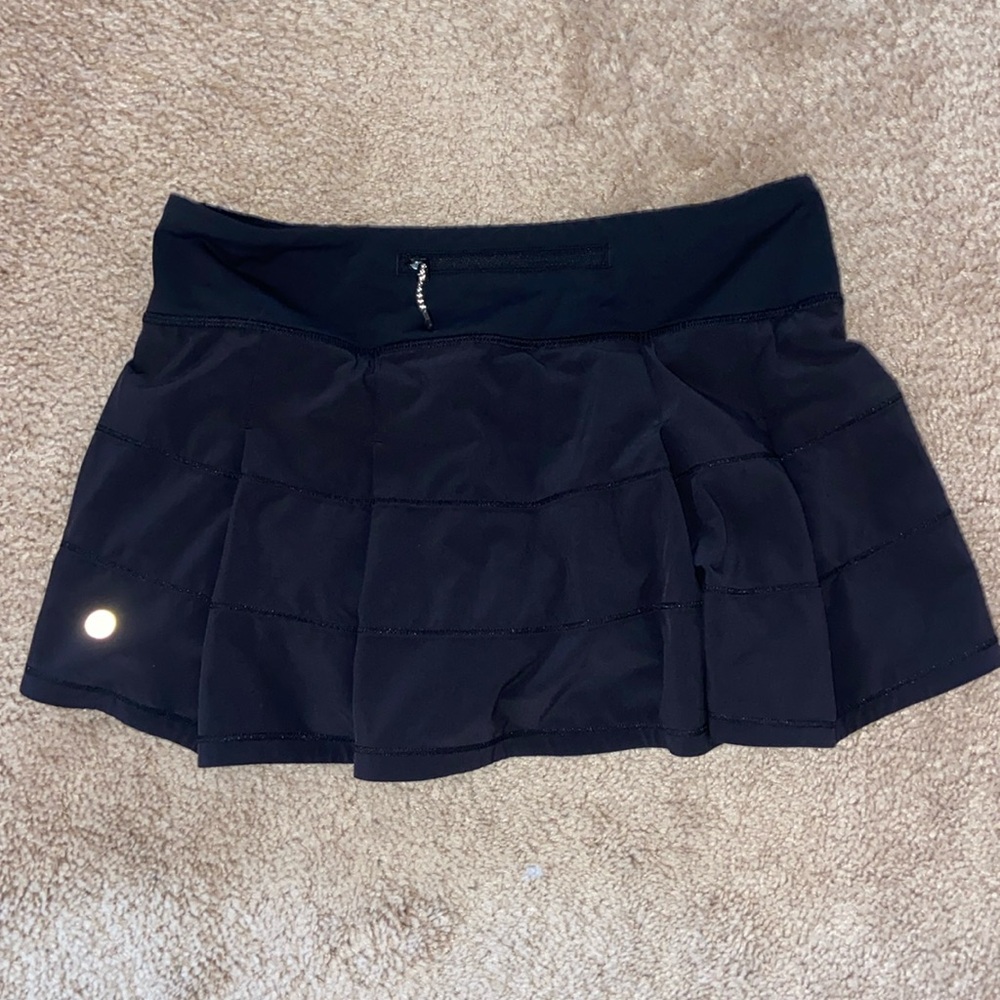 Lulu pace rival tennis skirt